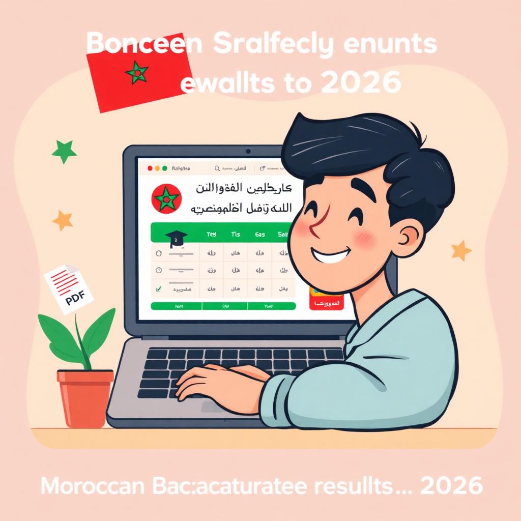 نتائج Massar Service Moutamadris 2026 رسمياً: التواريخ وطريقة التحقق